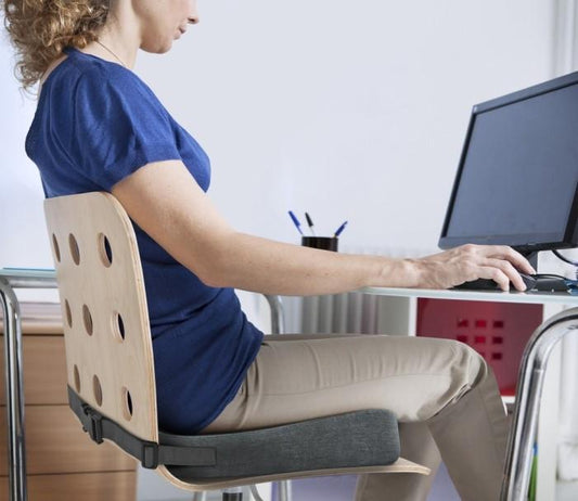 Do Coccyx Seat Cushions Work for Tailbone Pain? - Easy Posture Brands