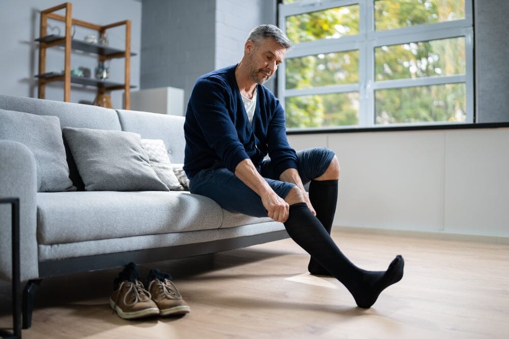 Can Compression Socks Help Sciatica & Improve Mobility?