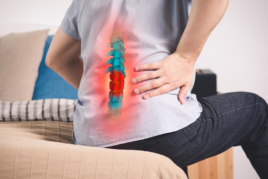 What a Herniated Disc Feels Like & 3 Quick Tests to Do At Home