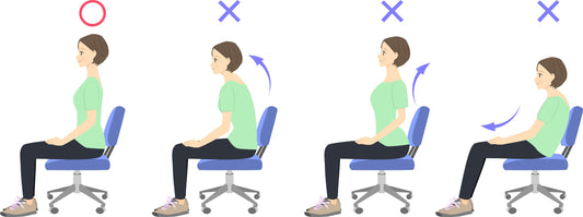 How to Achieve the Best Posture When Sitting - 7 Tips to Fix Bad Posture