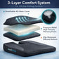 ComfiLumba Seat Cushion Seat Cushion ComfiLumba 