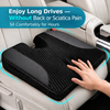 ComfiLumba Seat Cushion