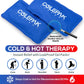 Reusable Gel Ice Packs & Ice Wrap Holder Reusable Hot Cold Pack ColePak Comfort 